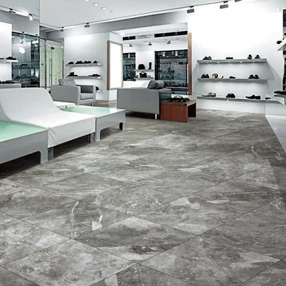 MISTERY SERIES - DARK GREY FELLTEC Finish - 600X1200 | 1.44 SQM / 2 PCS PER BOX