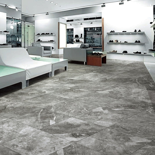 MISTERY SUBWAY TILES - DARK GREY SUBWAY / FELLTEC Finish - 75X300 | 66 PCS BOX /1.485 SQM