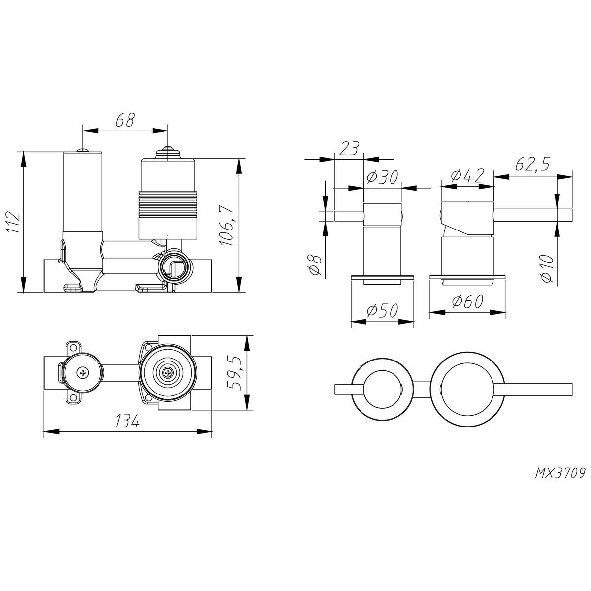 MX3709-2MB
