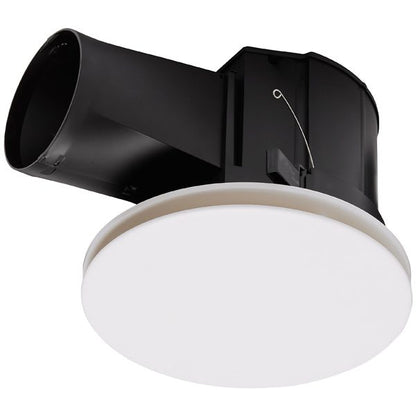 Flow 240mm Round Exhaust Fan
