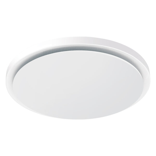 Saturn 240 Exhaust Fan Round