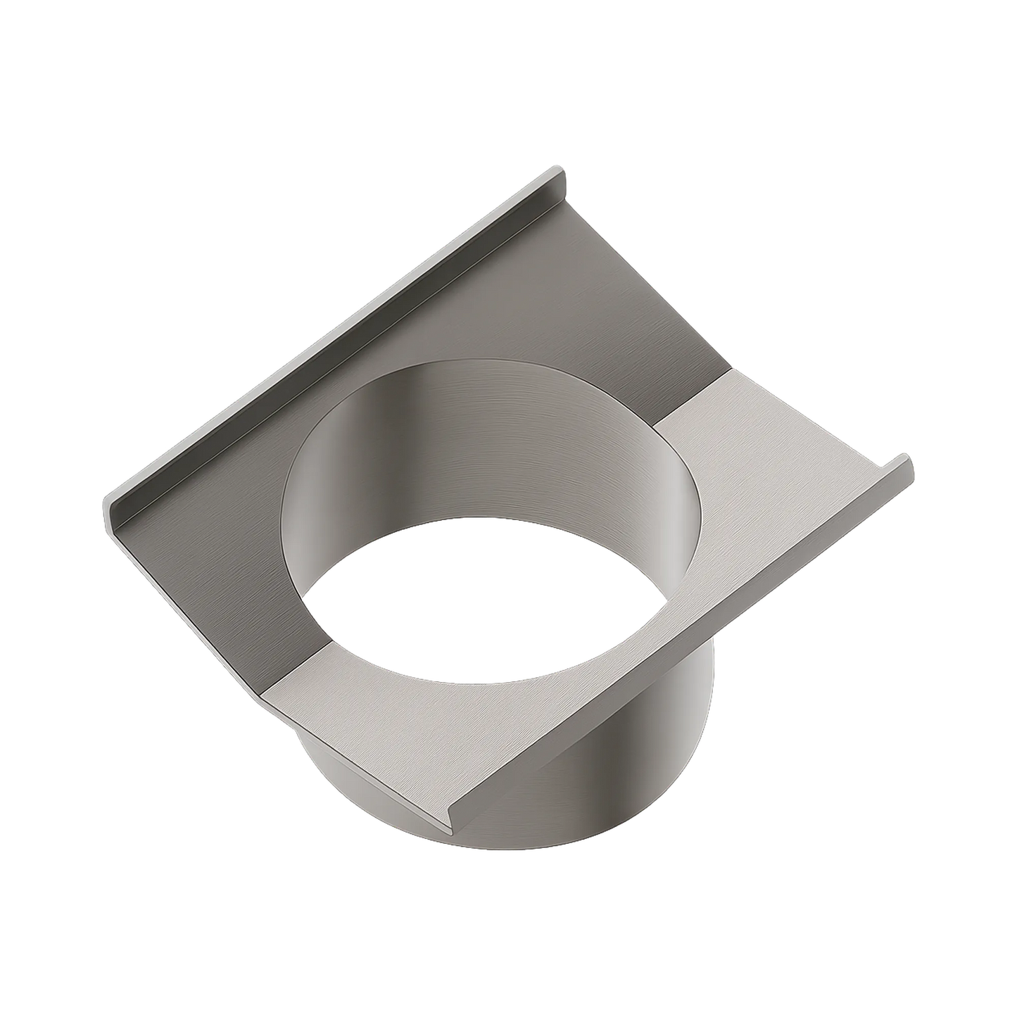 Floor Grate V Channel 90mm Outlet Only