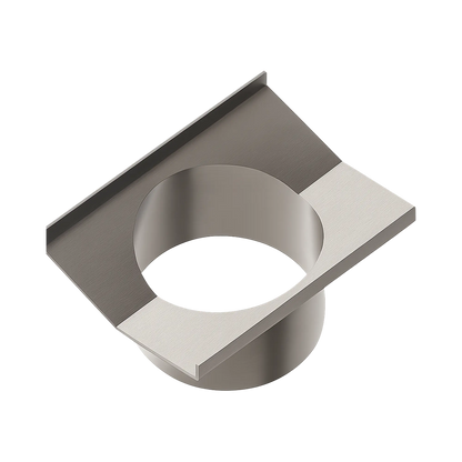 Floor Grate V Channel 80mm Outlet Only