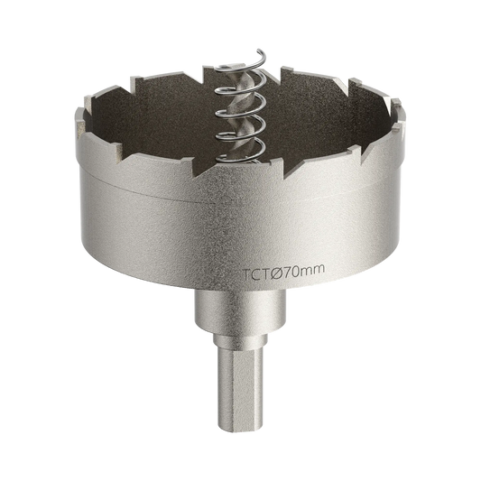 70mm Hole Saw Only