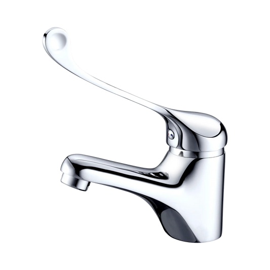 Classic Care Basin Mixer Chrome