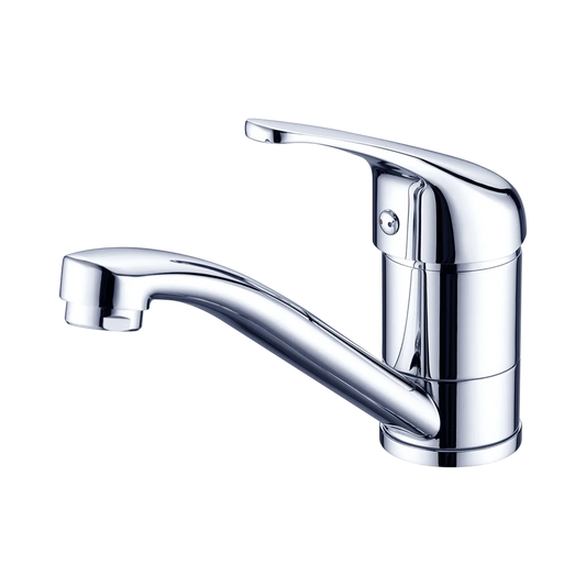 Classic Swivel Basin Mixer Chrome