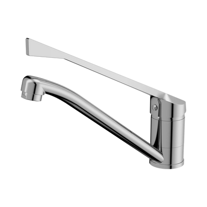 Classic Care Sink Mixer Extended Handle Chrome