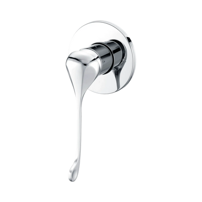 Classic Care Shower Mixer Chrome