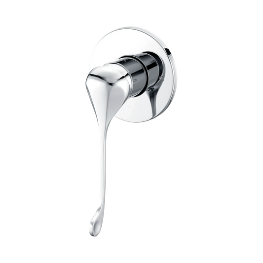 Classic Care Shower Mixer Chrome