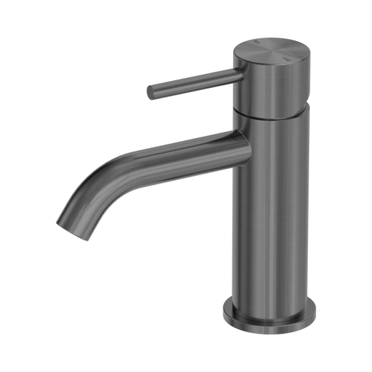 Zen SS316L Basin Mixer Graphite