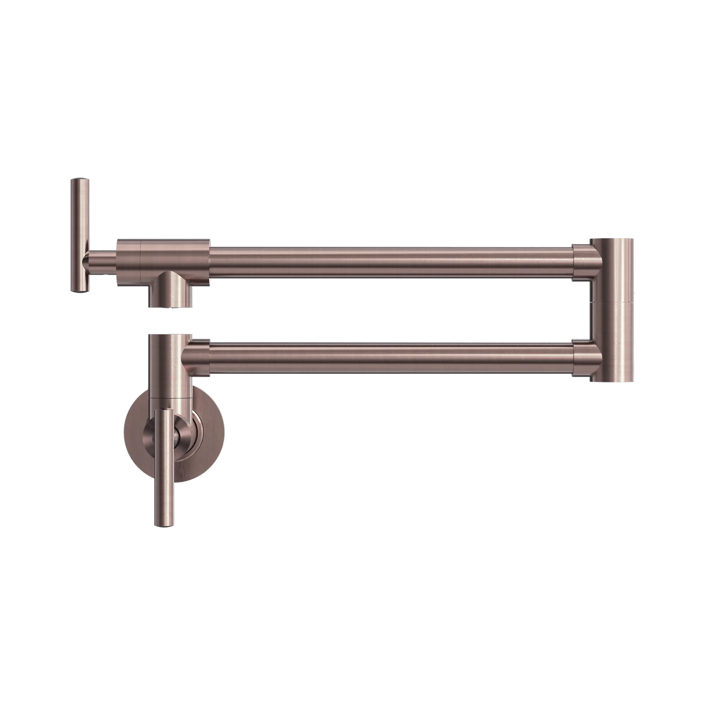 Zen 316L Stainless Steel Pot Filler Brushed Bronze
