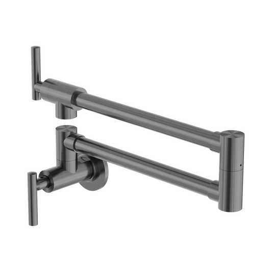 Zen 316L Stainless Steel Pot Filler Graphite