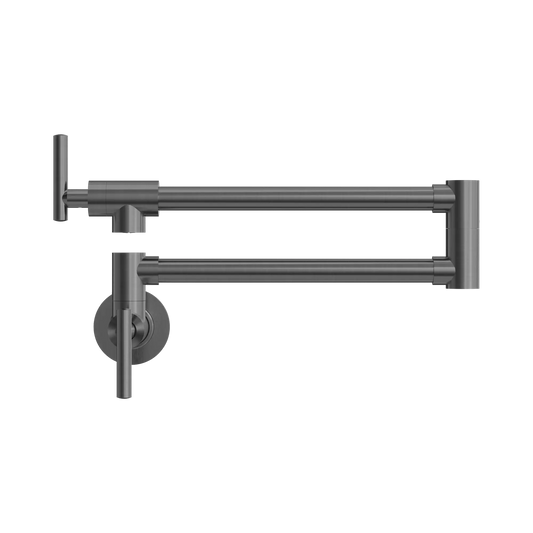 Zen 316L Stainless Steel Pot Filler Graphite