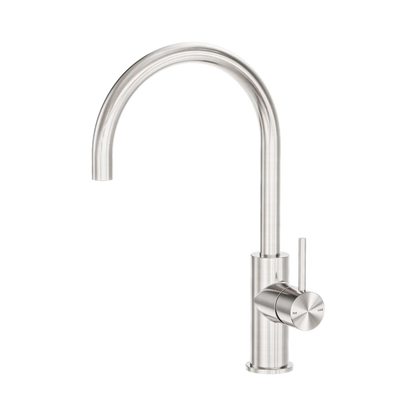 Zen SS316L Kitchen Mixer Brushed Nickel