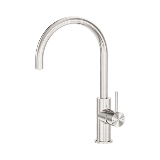Zen SS316L Kitchen Mixer Brushed Nickel