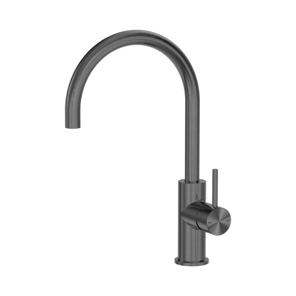 Zen SS316L Kitchen Mixer Graphite