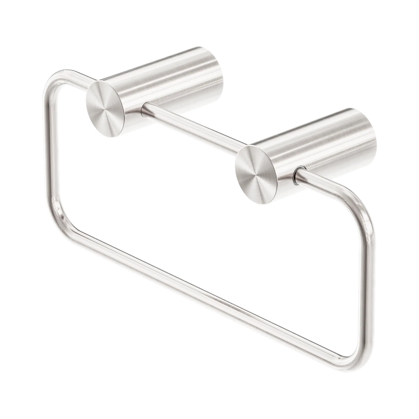 Zen SS316L Hand Towel Ring Brushed Nickel