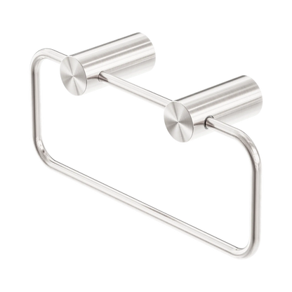 Zen SS316L Hand Towel Ring Brushed Nickel