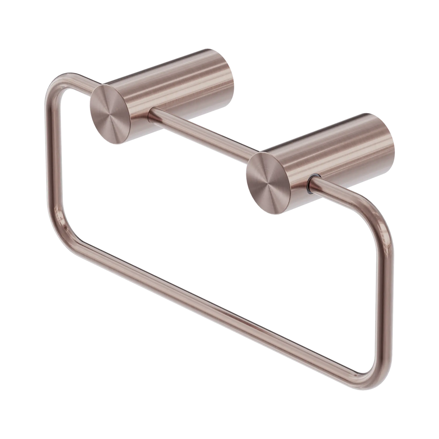 Zen SS316L Hand Towel Ring Brushed Bronze
