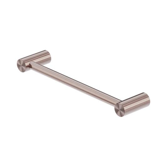 Zen SS316L Hand Towel Rail Brushed Bronze