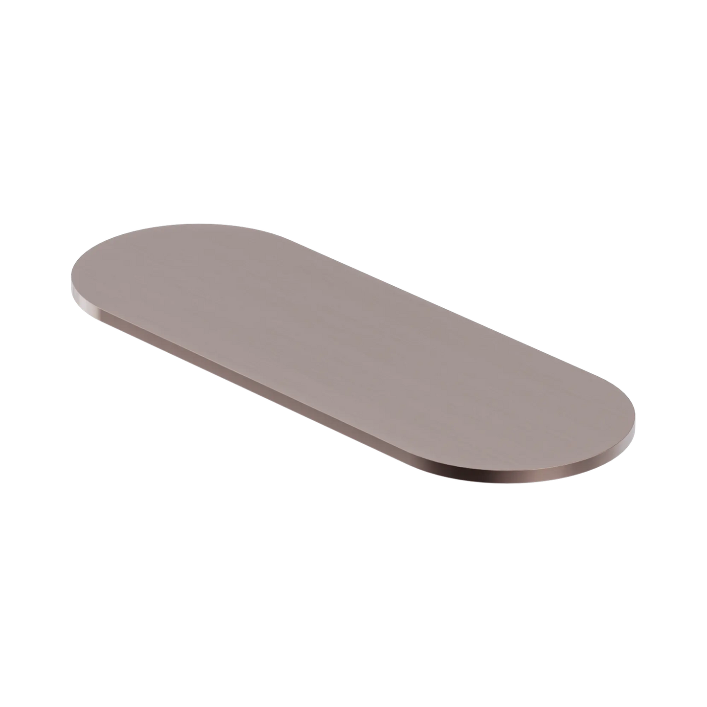 Zen SS316L Soap Dish Holder Brushed Bronze