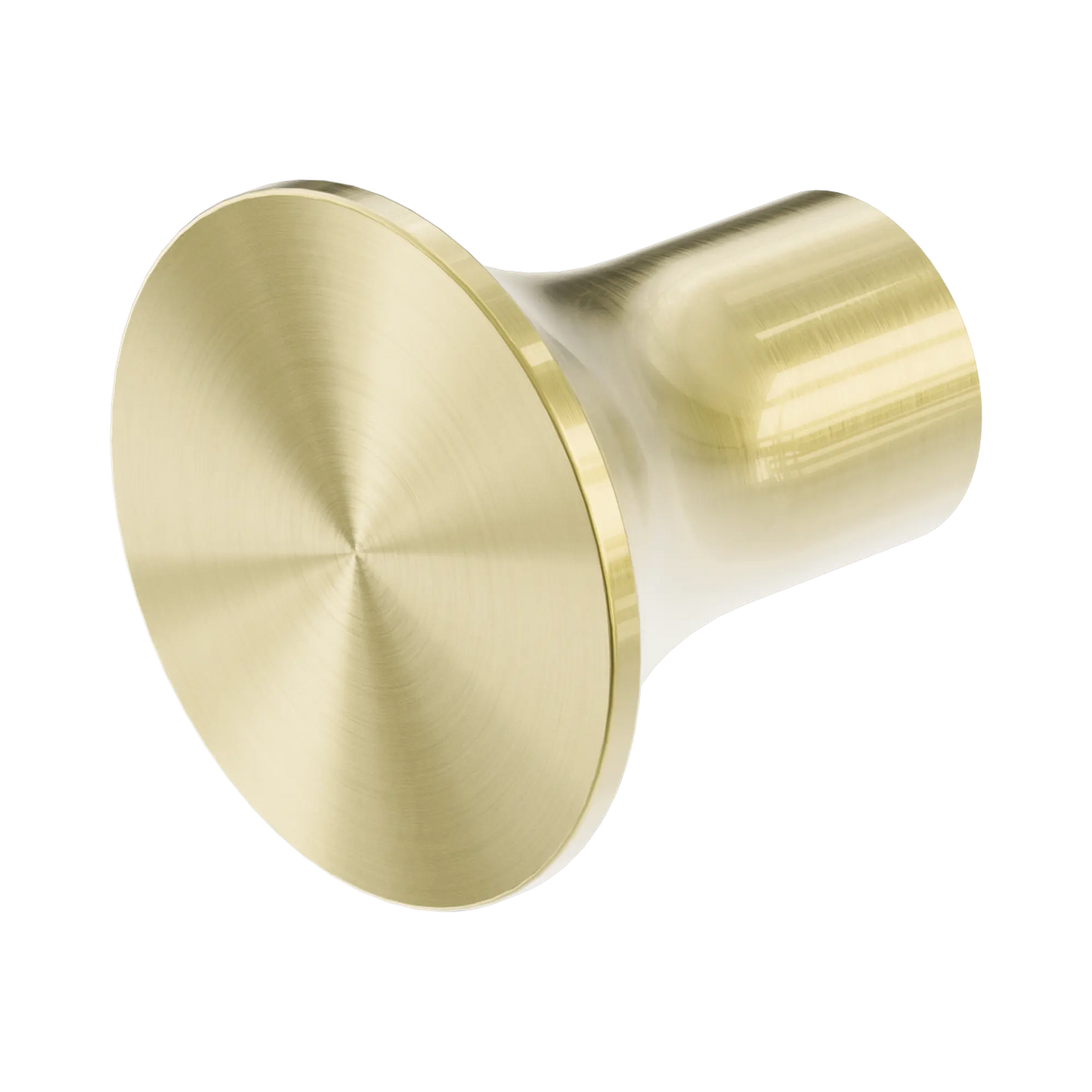 Zen SS316L Robe Hook Brushed Gold