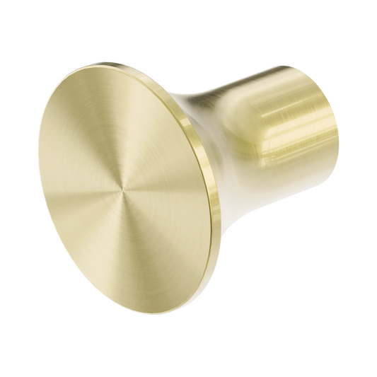 Zen SS316L Robe Hook Brushed Gold