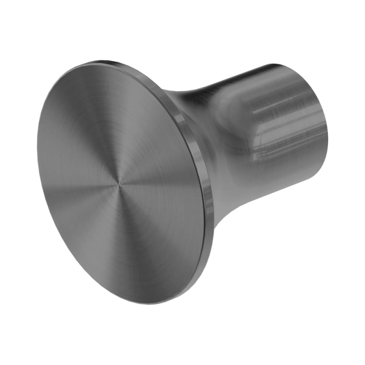 Zen SS316L Robe Hook Graphite