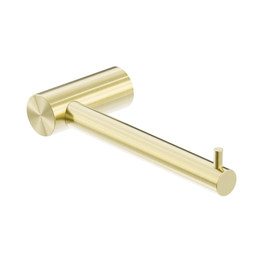 Zen SS316L Toilet Roll Holder Brushed Gold