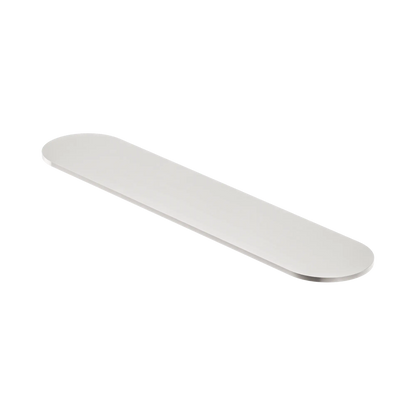 Zen SS316L Metal Shower Shelf Brushed Nickel