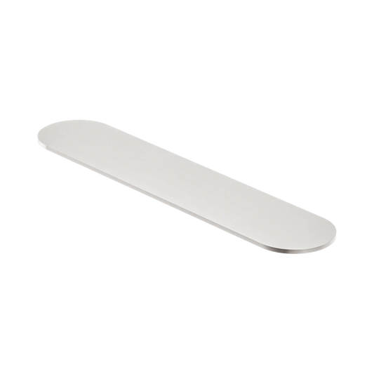 Zen SS316L Metal Shower Shelf Brushed Nickel