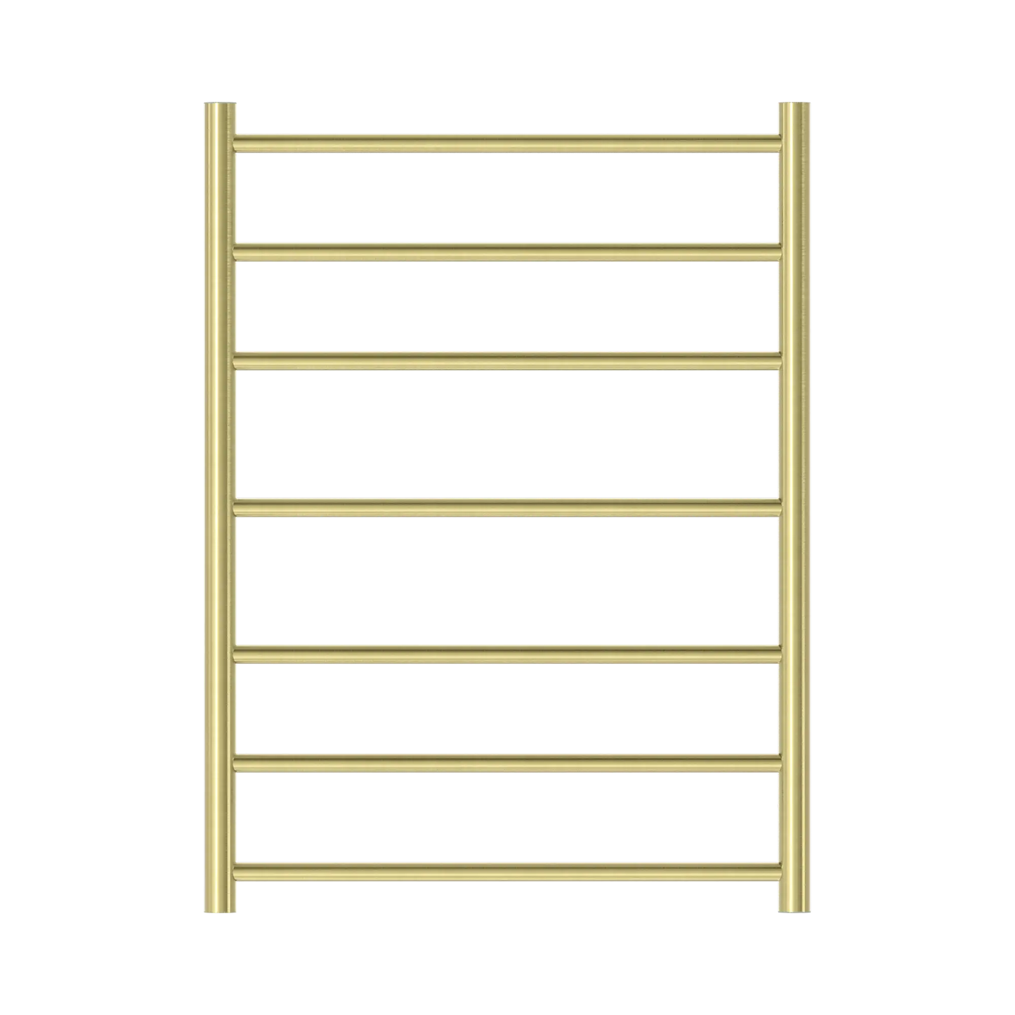 Non-Heated Towel Ladder Brushed Gold