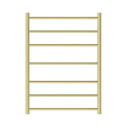 Non-Heated Towel Ladder Brushed Gold