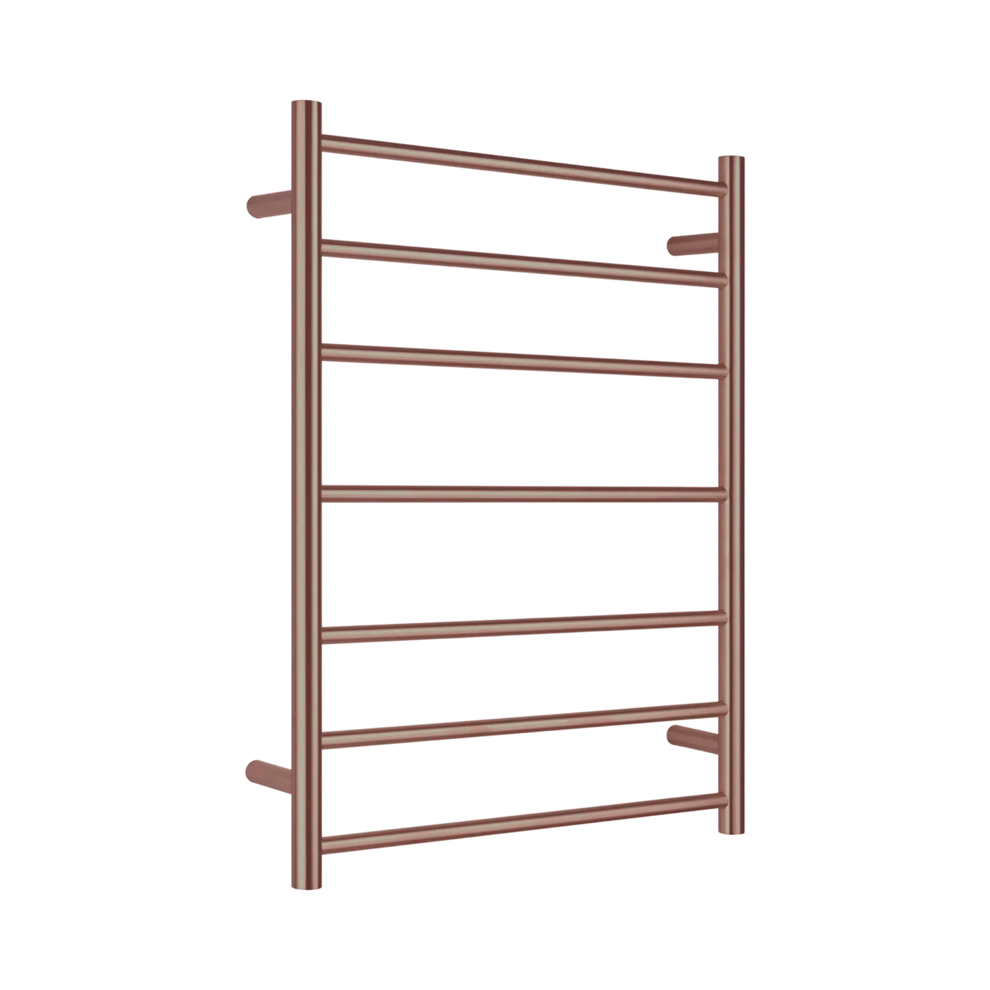 Non-Heated Towel Ladder Brushed Bronze