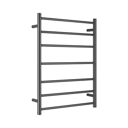 Non-Heated Towel Ladder Gun Metal