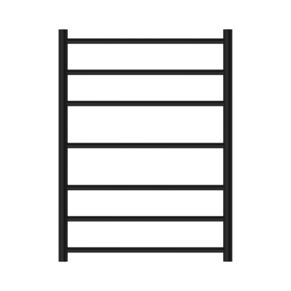 Non-Heated Towel Ladder Matte Black