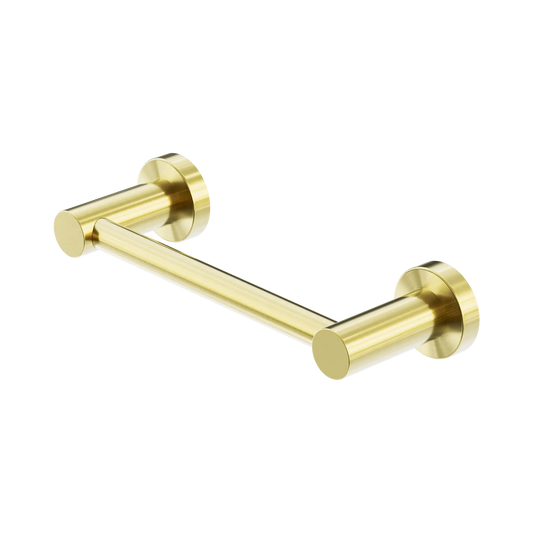 Mecca Hand Towel Rail Brushed Gold