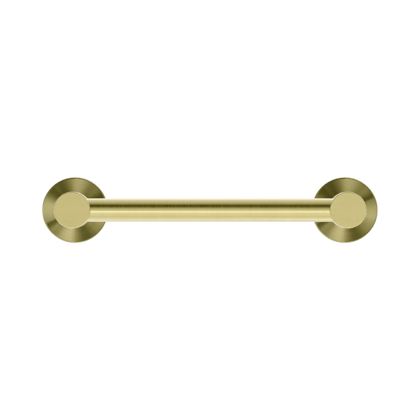Mecca Hand Towel Rail Brushed Gold