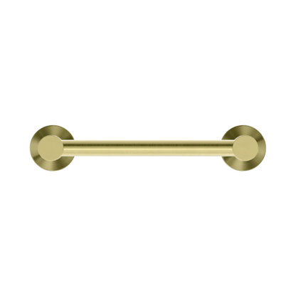 Mecca Hand Towel Rail Brushed Gold