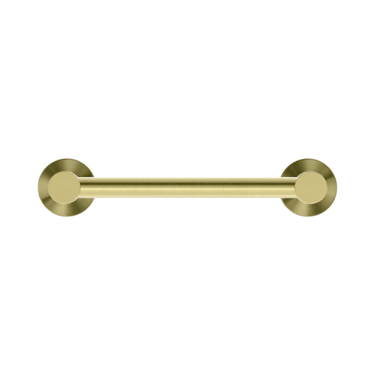 Mecca Hand Towel Rail Brushed Gold