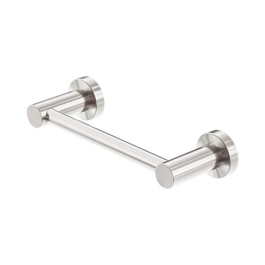Mecca Hand Towel Rail Brushed Nickel