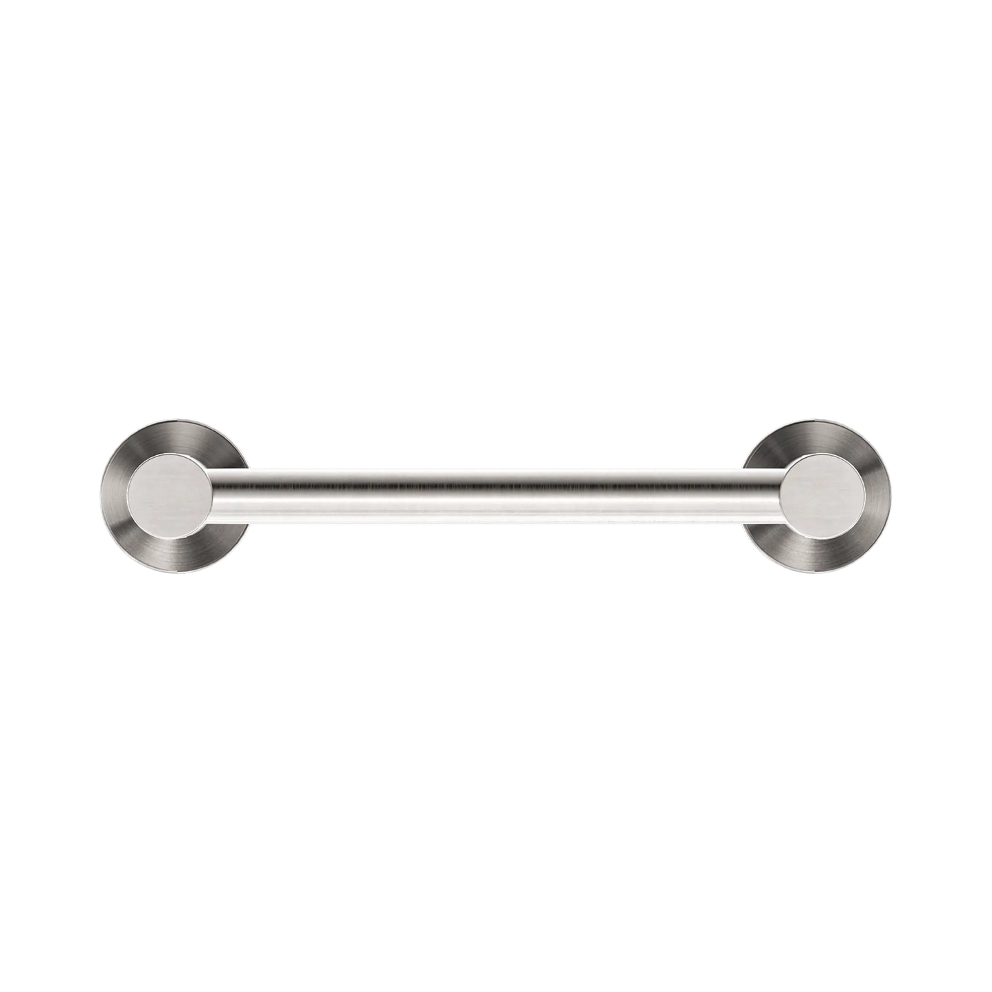 Mecca Hand Towel Rail Brushed Nickel