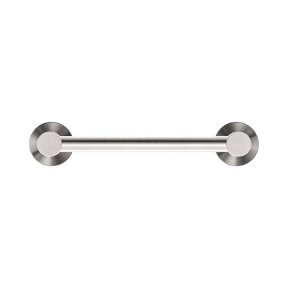 Mecca Hand Towel Rail Brushed Nickel