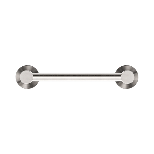 Mecca Hand Towel Rail Brushed Nickel