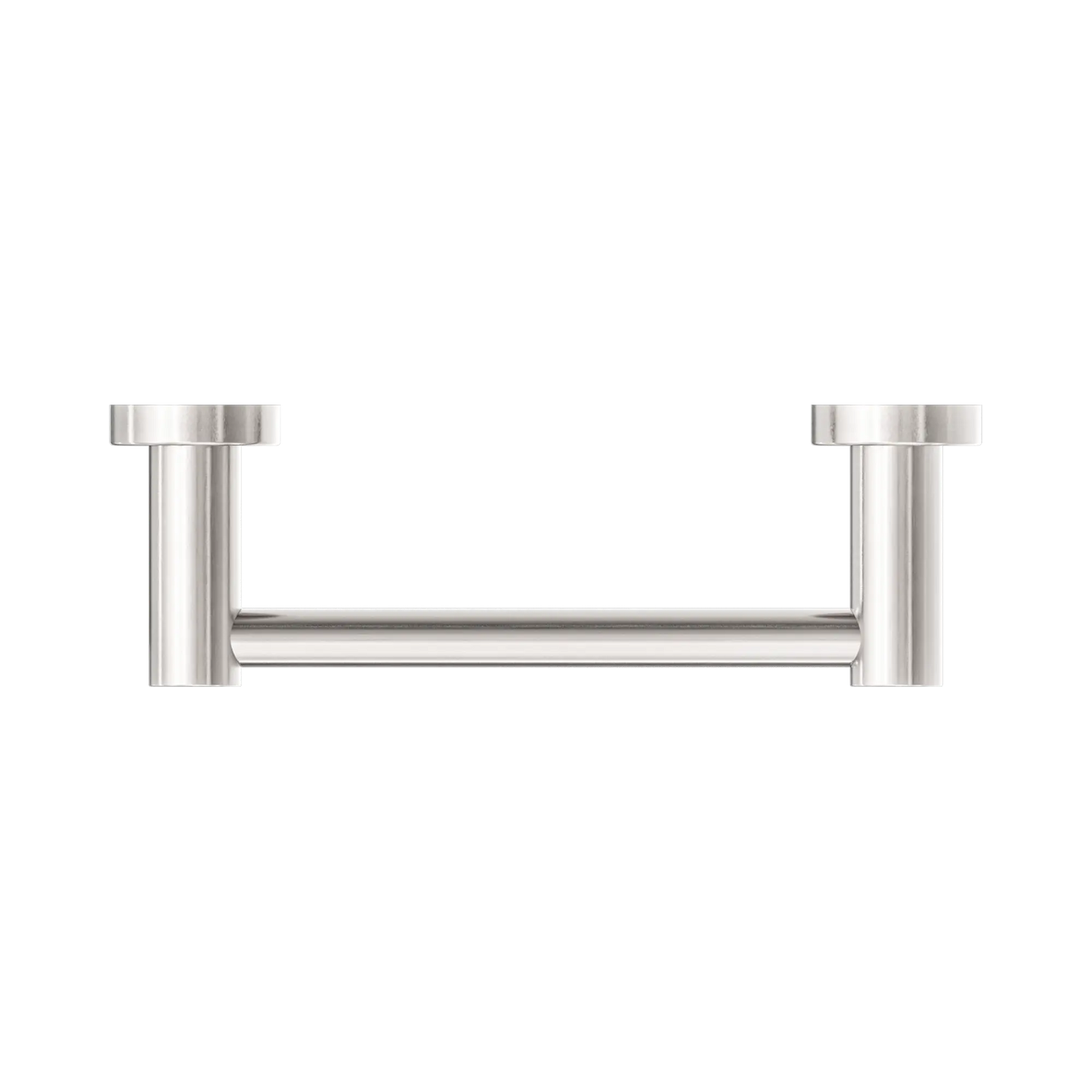 Mecca Hand Towel Rail Brushed Nickel