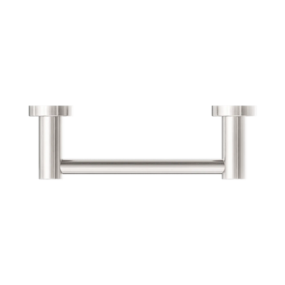 Mecca Hand Towel Rail Brushed Nickel