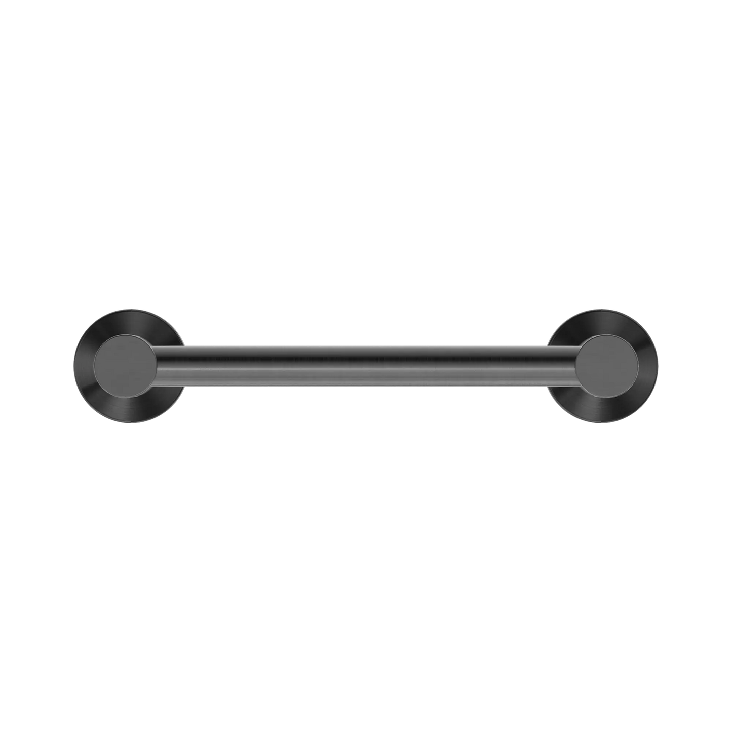 Mecca Hand Towel Rail Gun Metal