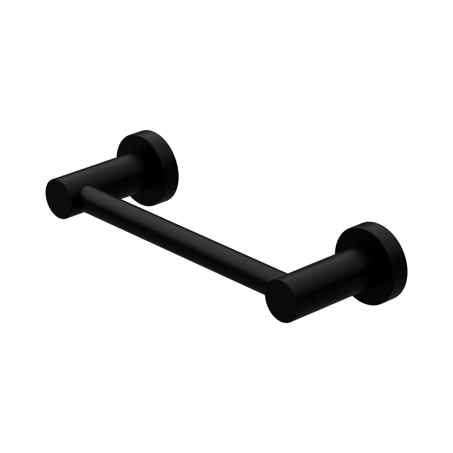 Mecca Hand Towel Rail Matte Black