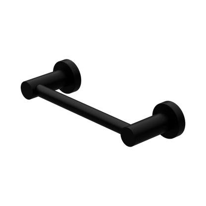 Mecca Hand Towel Rail Matte Black