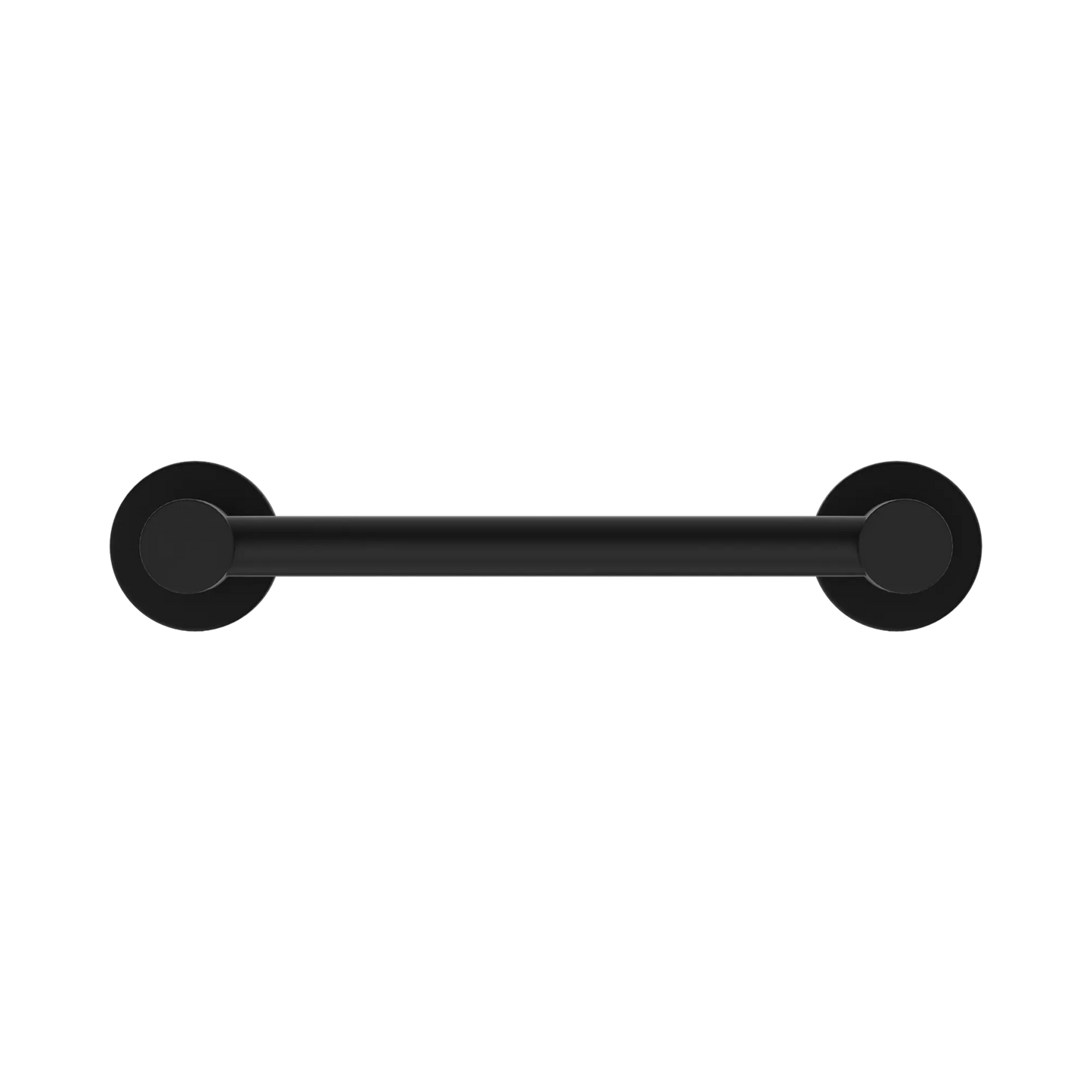 Mecca Hand Towel Rail Matte Black